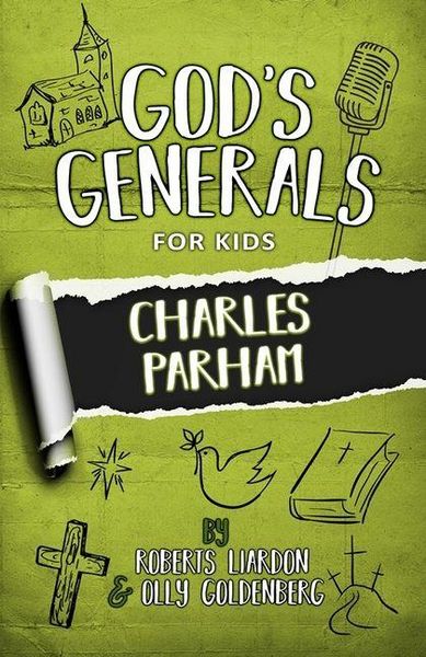 Produktbild: God's Generals for Kids-Volume 6
