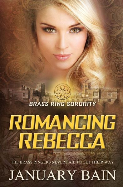 Produktbild: Romancing Rebecca