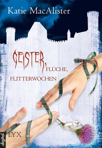 Produktbild: Geister, Fl&uuml;che, Flitterwochen