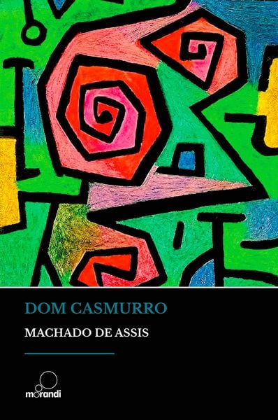 Produktbild: Dom Casmurro