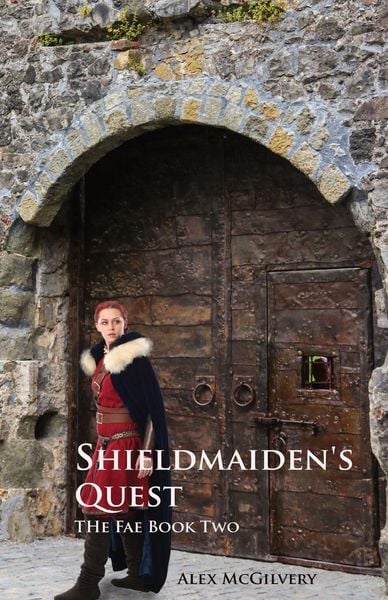 Produktbild: The Shieldmaiden's Quest