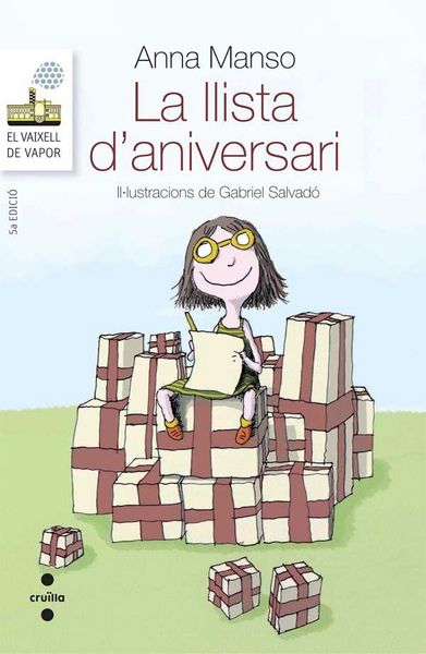 Produktbild: La llista d'aniversari