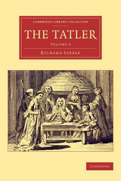 Produktbild: The Tatler - Volume 3