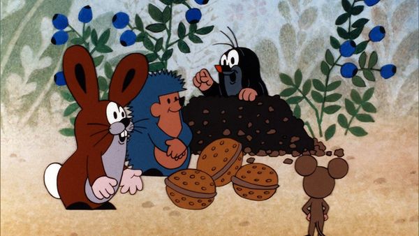 Produktbild: Der kleine Maulwurf DVD 8