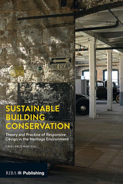 Produktbild: Sustainable Building Conservation