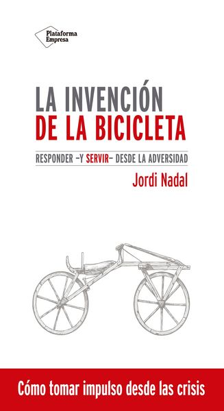 Produktbild: La invenci&oacute;n de la bicicleta