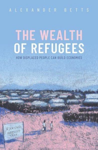 Produktbild: The Wealth of Refugees
