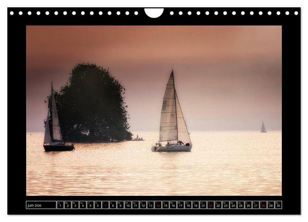 Produktbild: Paysages suisses (Calendrier mural 2026 DIN A4 vertical), CALVENDO calendrier mensuel
