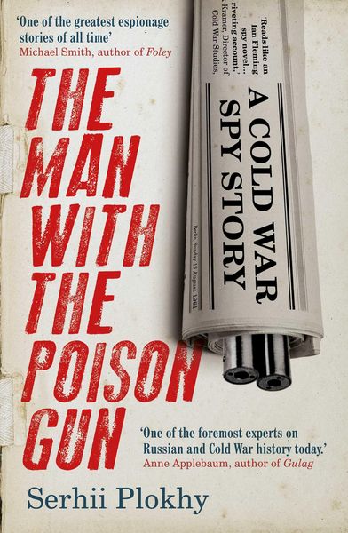 Produktbild: The Man with the Poison Gun