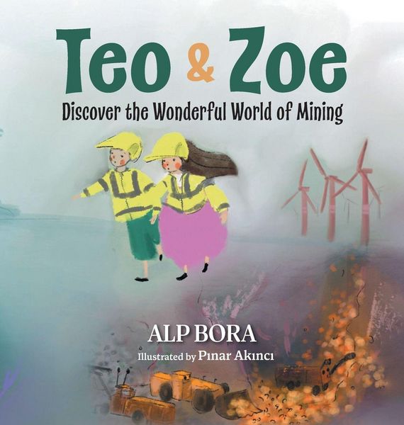 Produktbild: Teo & Zoe Discover the Wonderful World of Mining