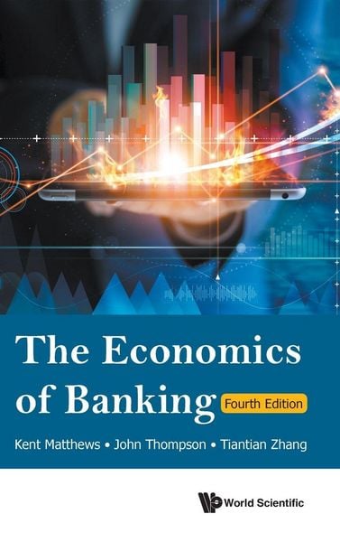 Produktbild: Economics Of Banking (4th Ed)