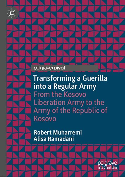 Produktbild: Transforming a Guerilla into a Regular Army