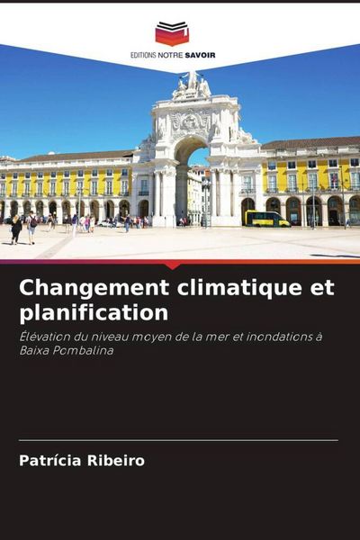 Produktbild: Changement climatique et planification