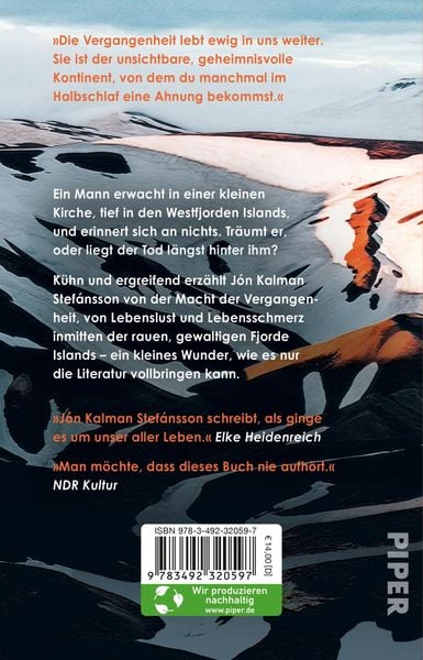 Produktbild: Dein Fortsein ist Finsternis