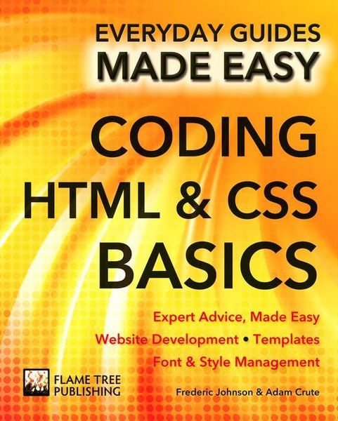 Produktbild: Coding HTML and CSS: Expert Advice, Made Easy