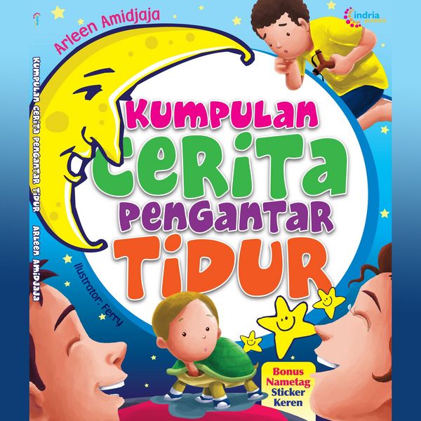 Produktbild: Kumpulan Cerita Pengantar Tidur