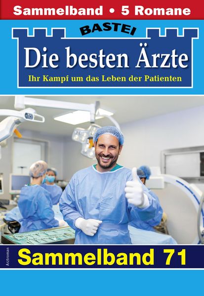 Produktbild: Die besten &Auml;rzte - Sammelband 71