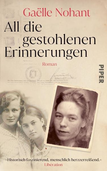 Produktbild: All die gestohlenen Erinnerungen