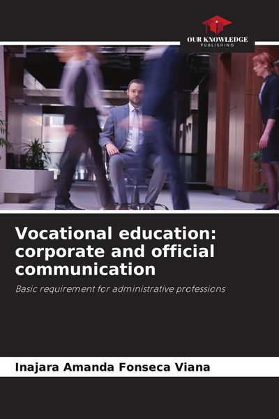 Produktbild: Vocational education: corporate and official communication