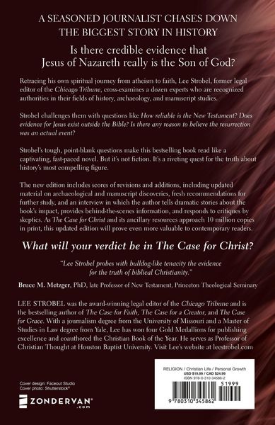Produktbild: The Case for Christ