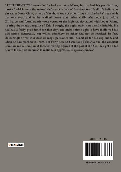 Produktbild: A Little Book Of Christmas