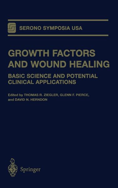 Produktbild: Growth Factors and Wound Healing