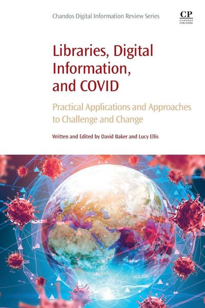 Produktbild: Libraries, Digital Information, and COVID