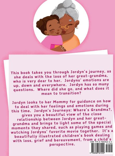 Produktbild: Where's Grandma?