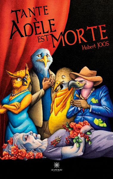 Produktbild: Joos, H: Tante Ad&egrave;le est morte