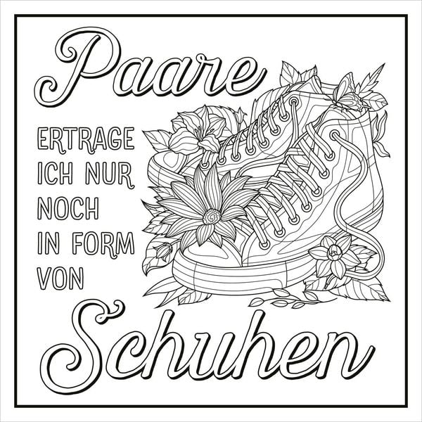 Produktbild: Ich kam, sah und hatte direkt keinen Bock mehr!