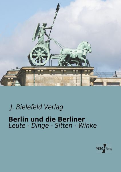Produktbild: Berlin und die Berliner