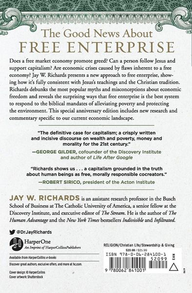 Produktbild: Money, Greed, and God 10th Anniversary Edition