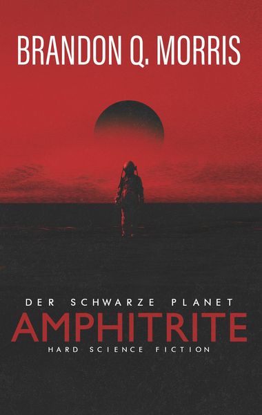 Produktbild: Amphitrite: Der schwarze Planet