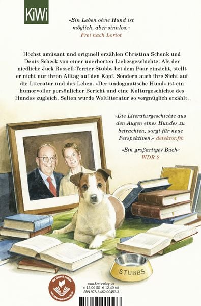 Produktbild: Der undogmatische Hund