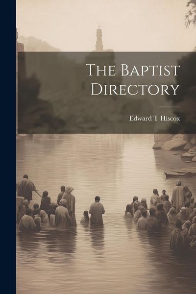 Produktbild: The Baptist Directory