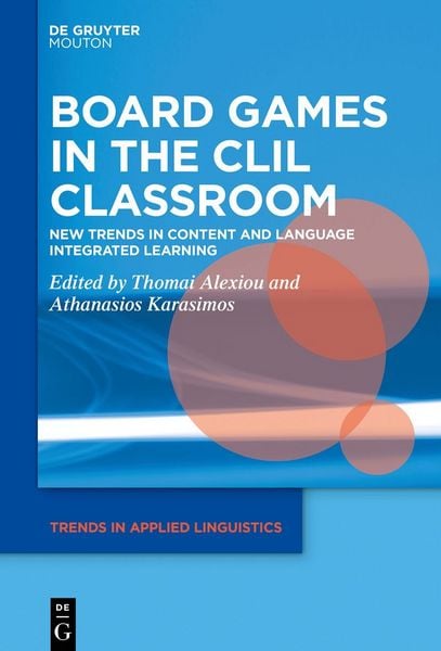 Produktbild: Board Games in the CLIL Classroom
