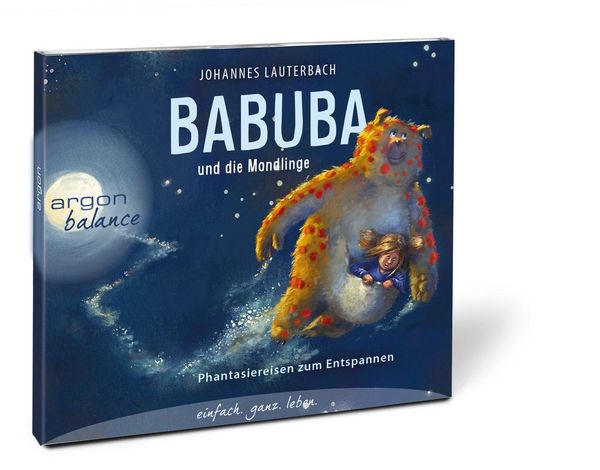 Produktbild: Babuba und die Mondlinge