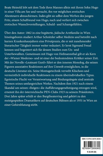 Produktbild: Frau Beate und ihr Sohn (Gro&szlig;druck)