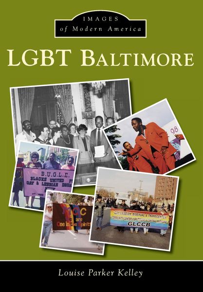 Produktbild: LGBT Baltimore