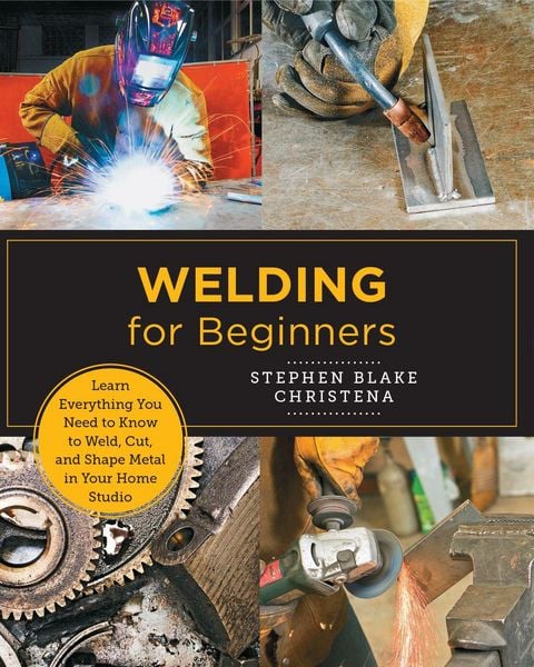 Produktbild: Welding for Beginners
