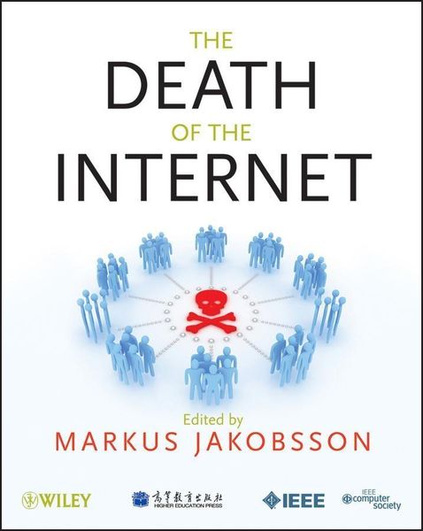 Produktbild: The Death of the Internet