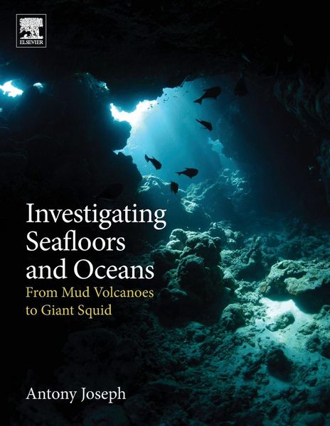 Produktbild: Investigating Seafloors and Oceans