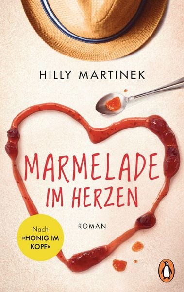Produktbild: Marmelade im Herzen
