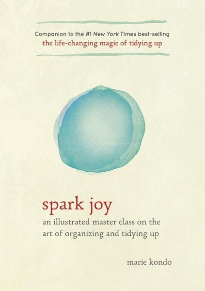 Produktbild: Spark Joy