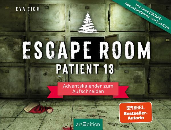Produktbild: Escape Room. Patient 13