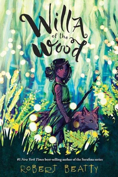 Produktbild: Willa of the Wood