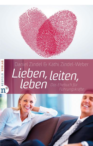 Produktbild: Lieben, leiten, leben