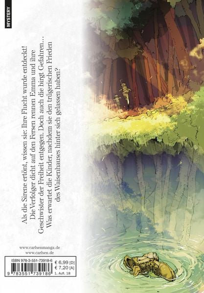 Produktbild: The Promised Neverland 5