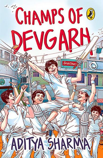 Produktbild: Champs of Devgarh