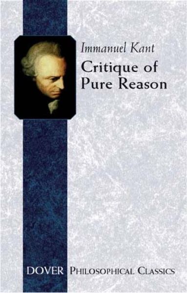 Produktbild: Critique of Pure Reason